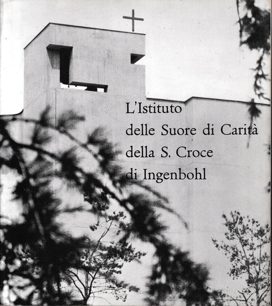 L'Istituto delle Suore di Carità della S. Croce di Ingenbohl - copertina