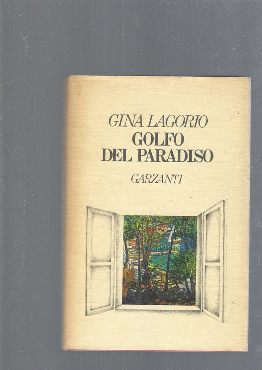 GOLFO DEL PARADISO - copertina