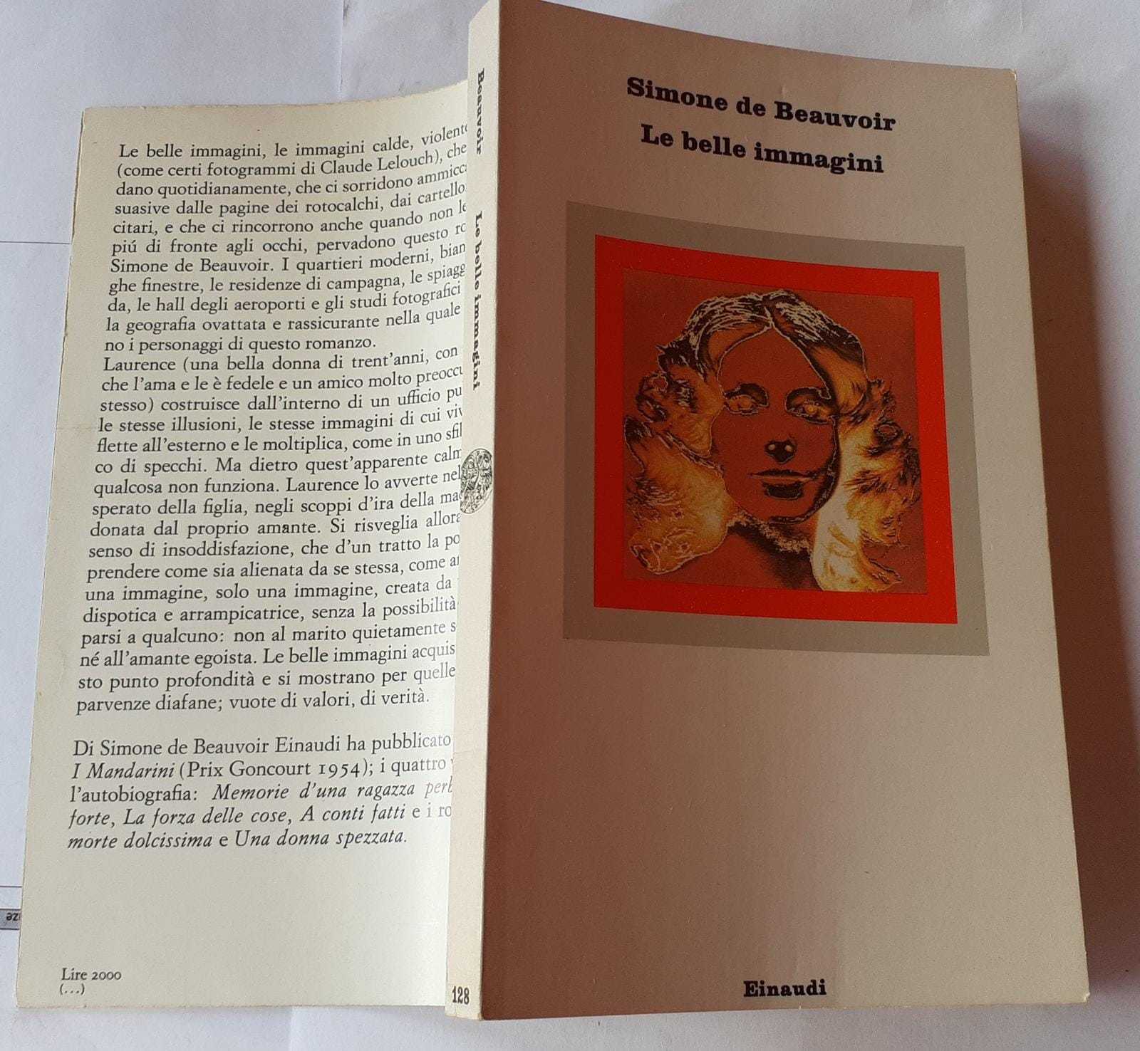 Le belle immagini - copertina