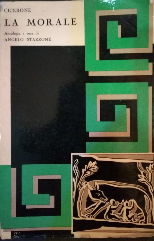 La morale - copertina