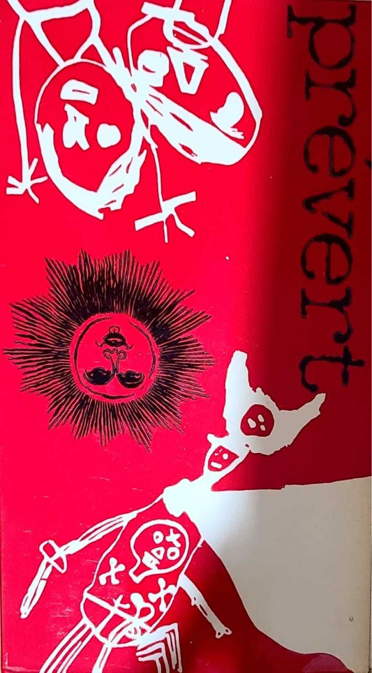 Storie e altre storie , immenso e rosso, il prévert di prévert - copertina