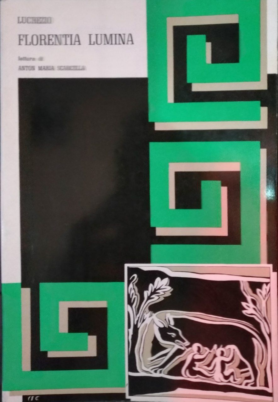 Florentia Lumina - copertina