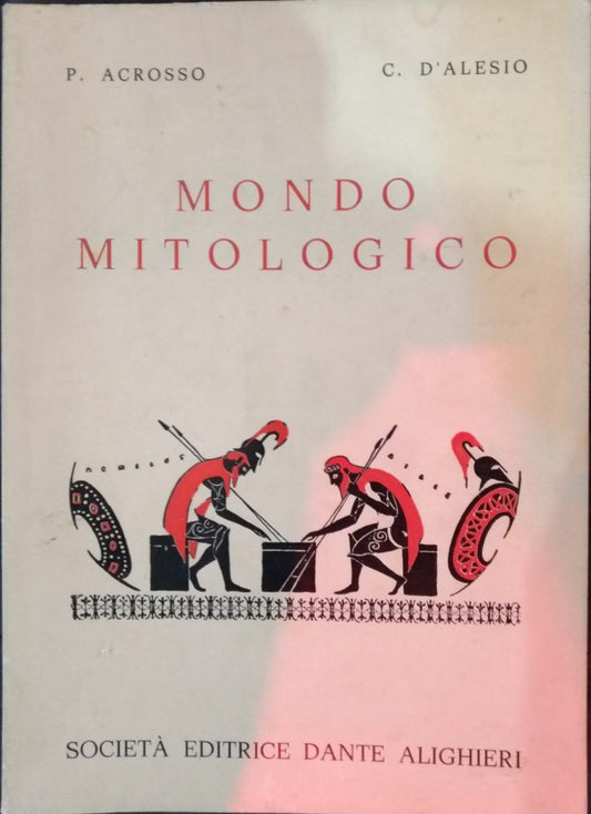 Mondo mitologico - copertina