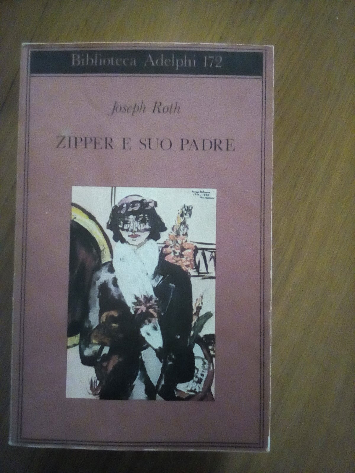 Zipper e suo padre - copertina