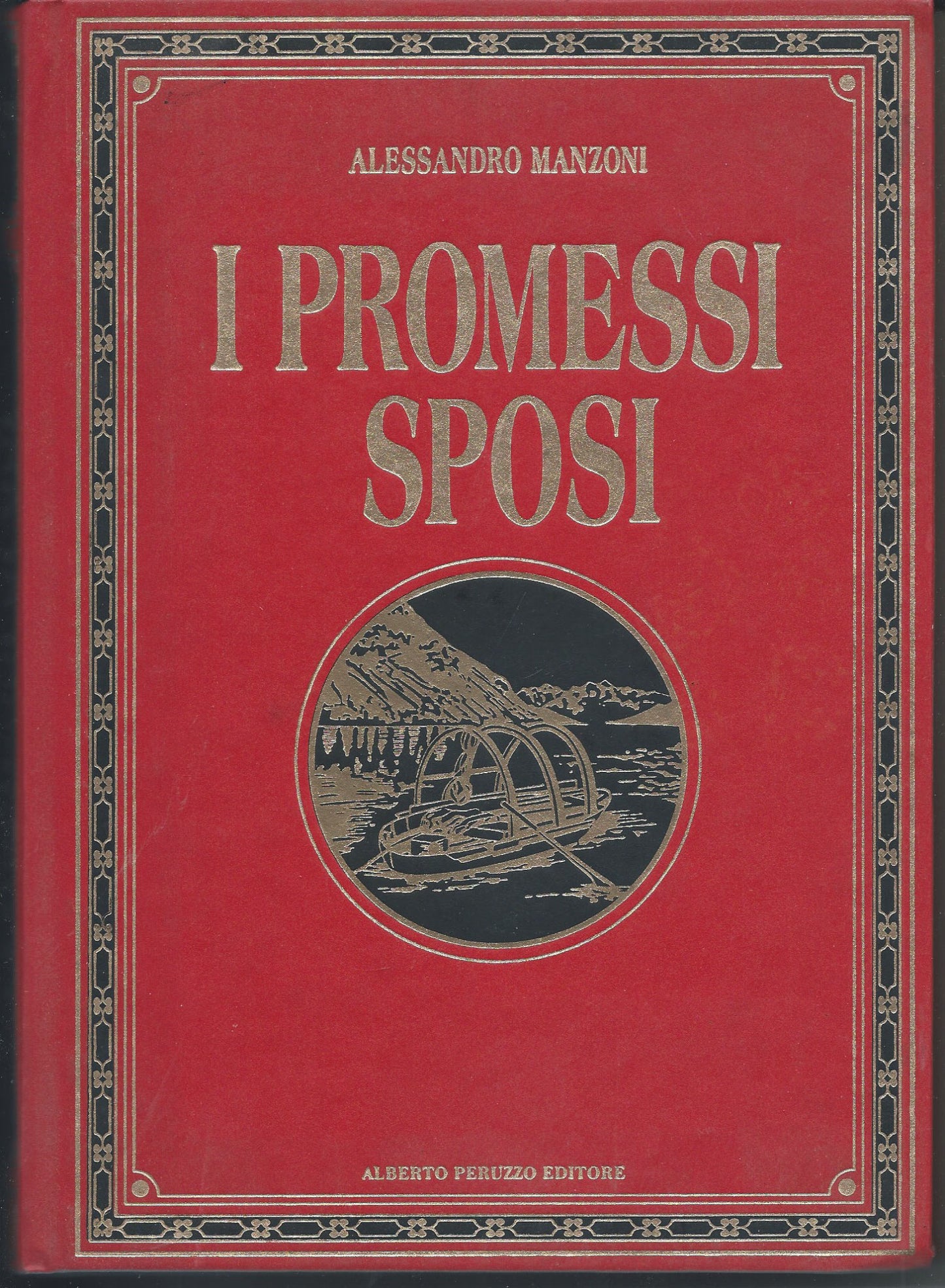 I  Promessi Sposi - copertina