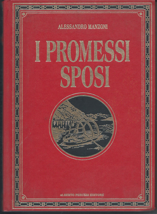 I  Promessi Sposi - copertina