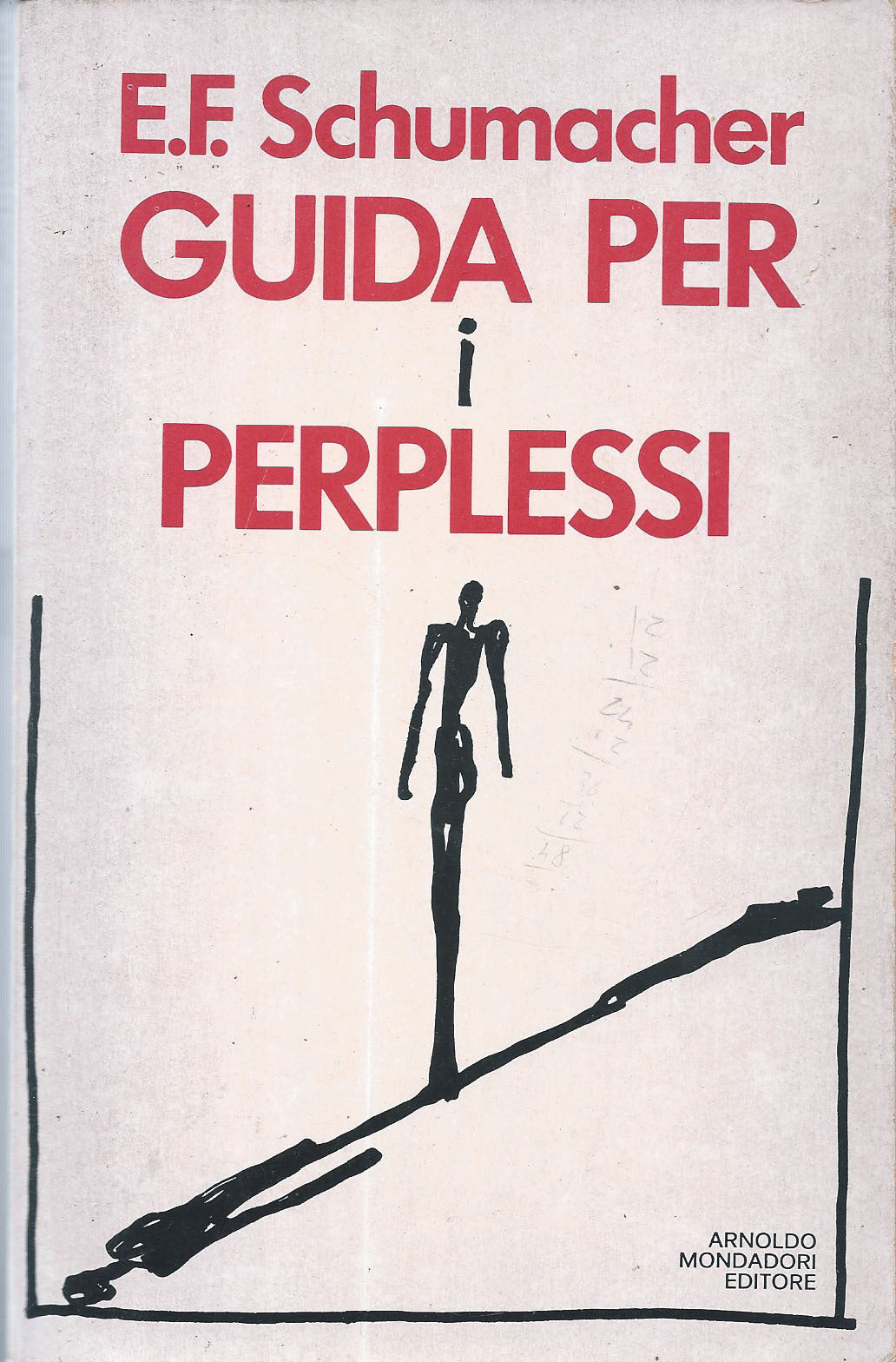 Guida per i perplessi - copertina