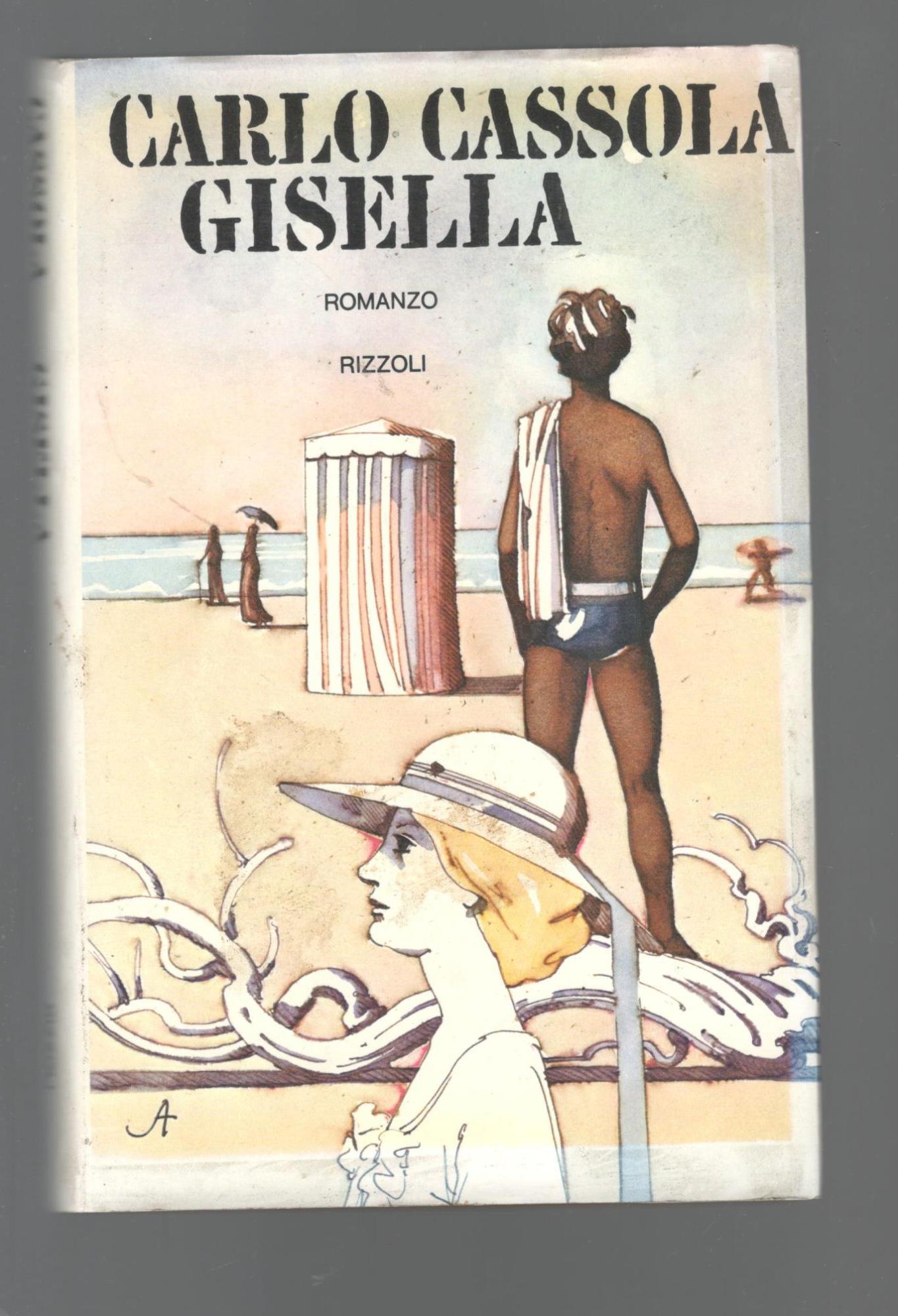 Gisella - copertina
