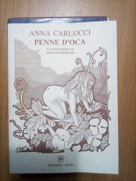 Penne d'oca - copertina