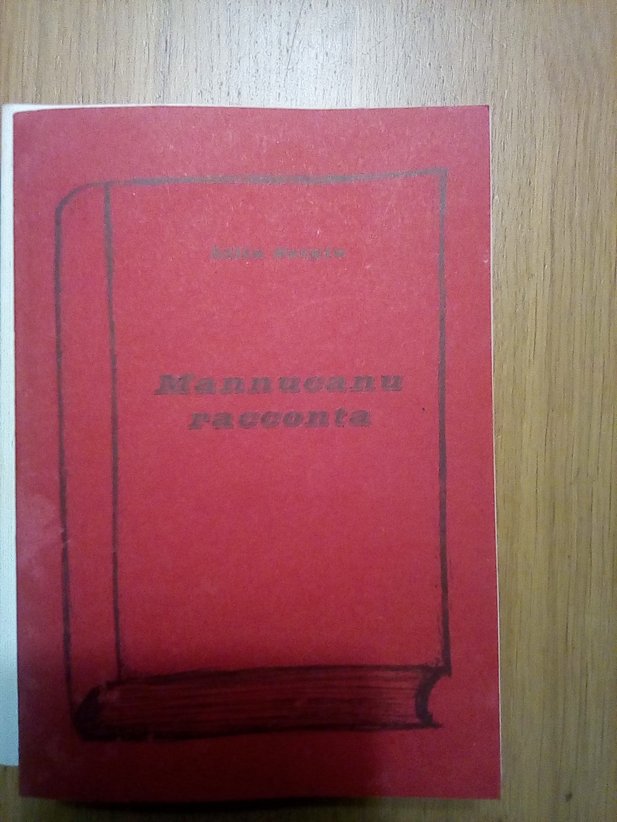 Mannucanu racconta - copertina