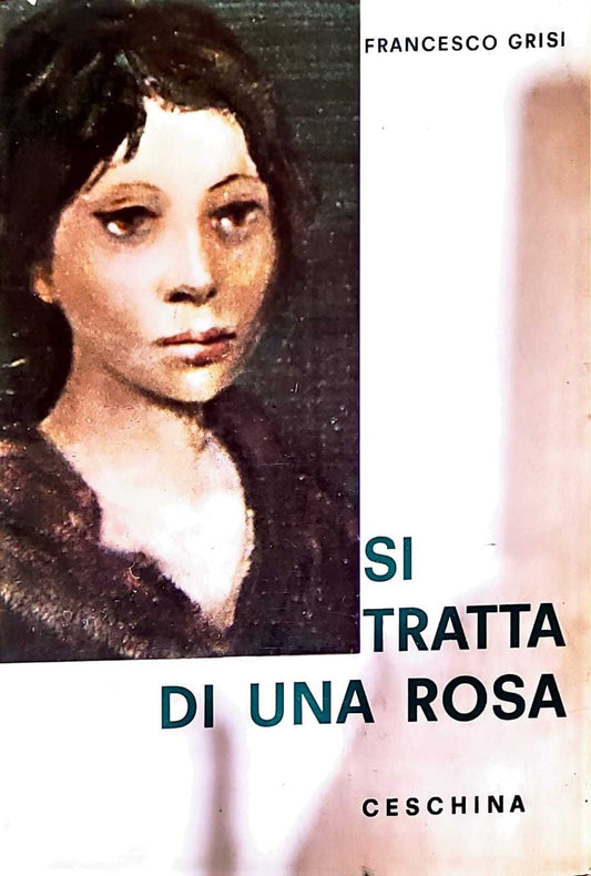Si tratta di una rosa - copertina