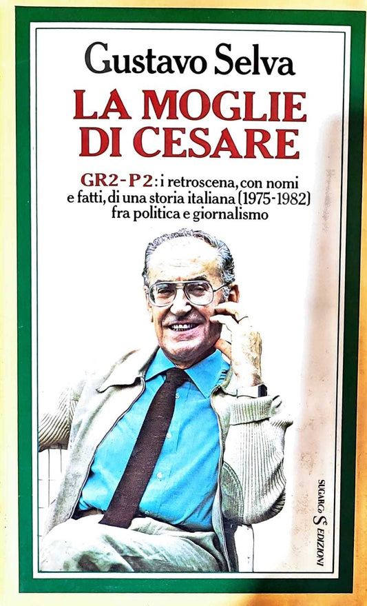 La moglie di Cesare - copertina