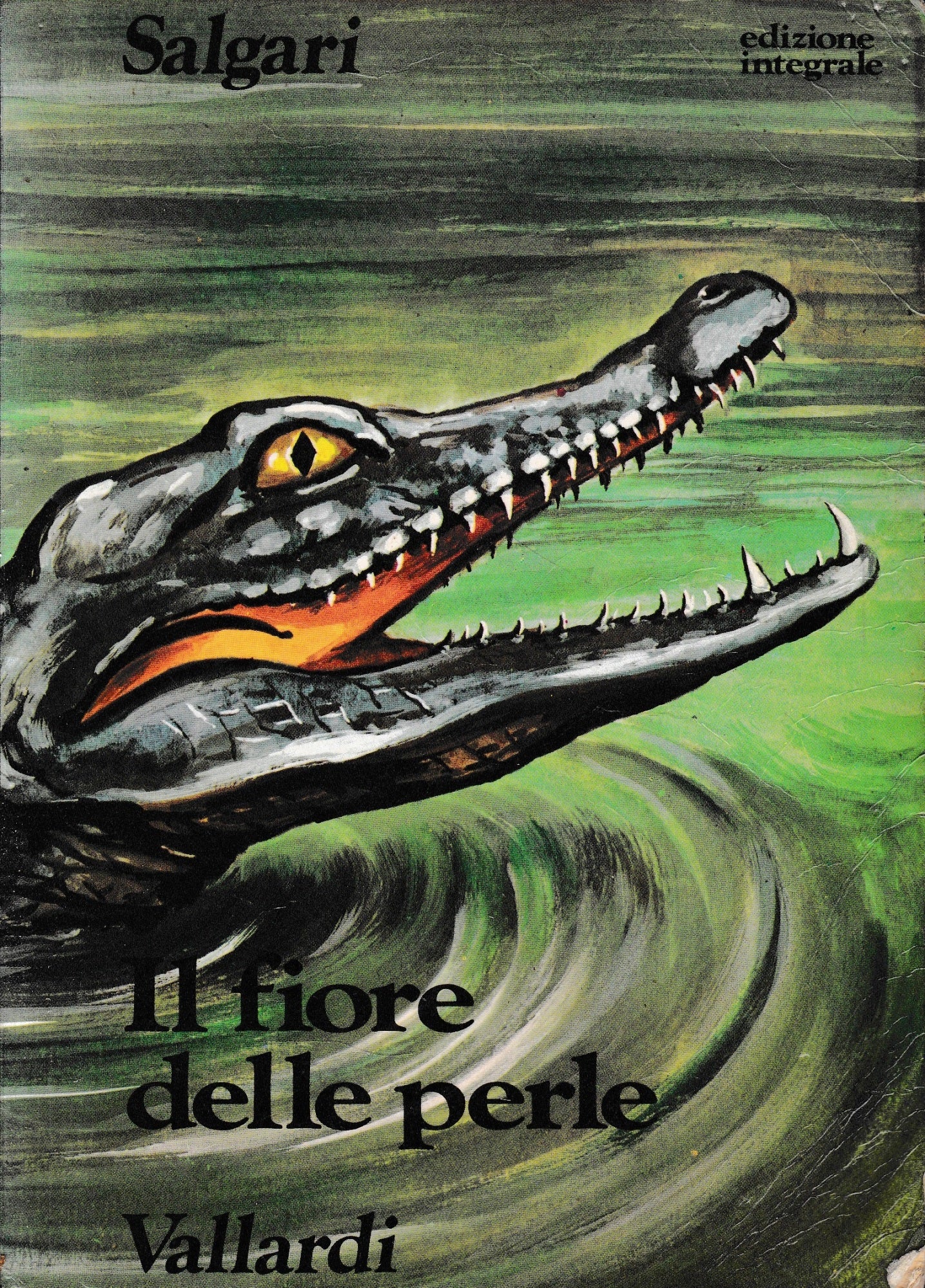 Il fiore delle perle - copertina