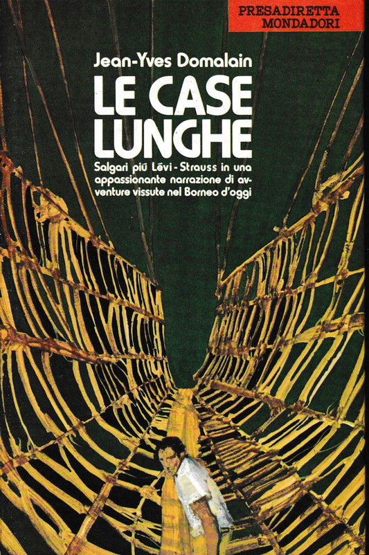 Le case lunghe - copertina