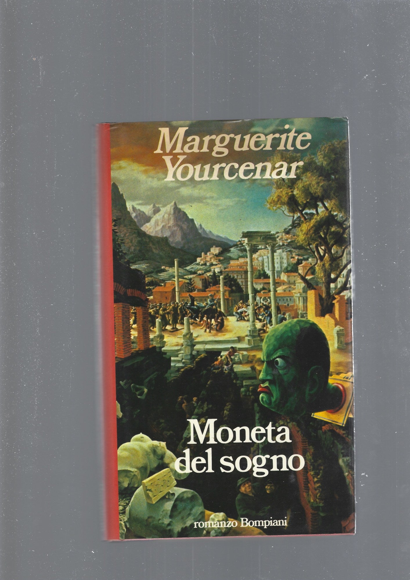 MONETA DEL SOGNO - copertina