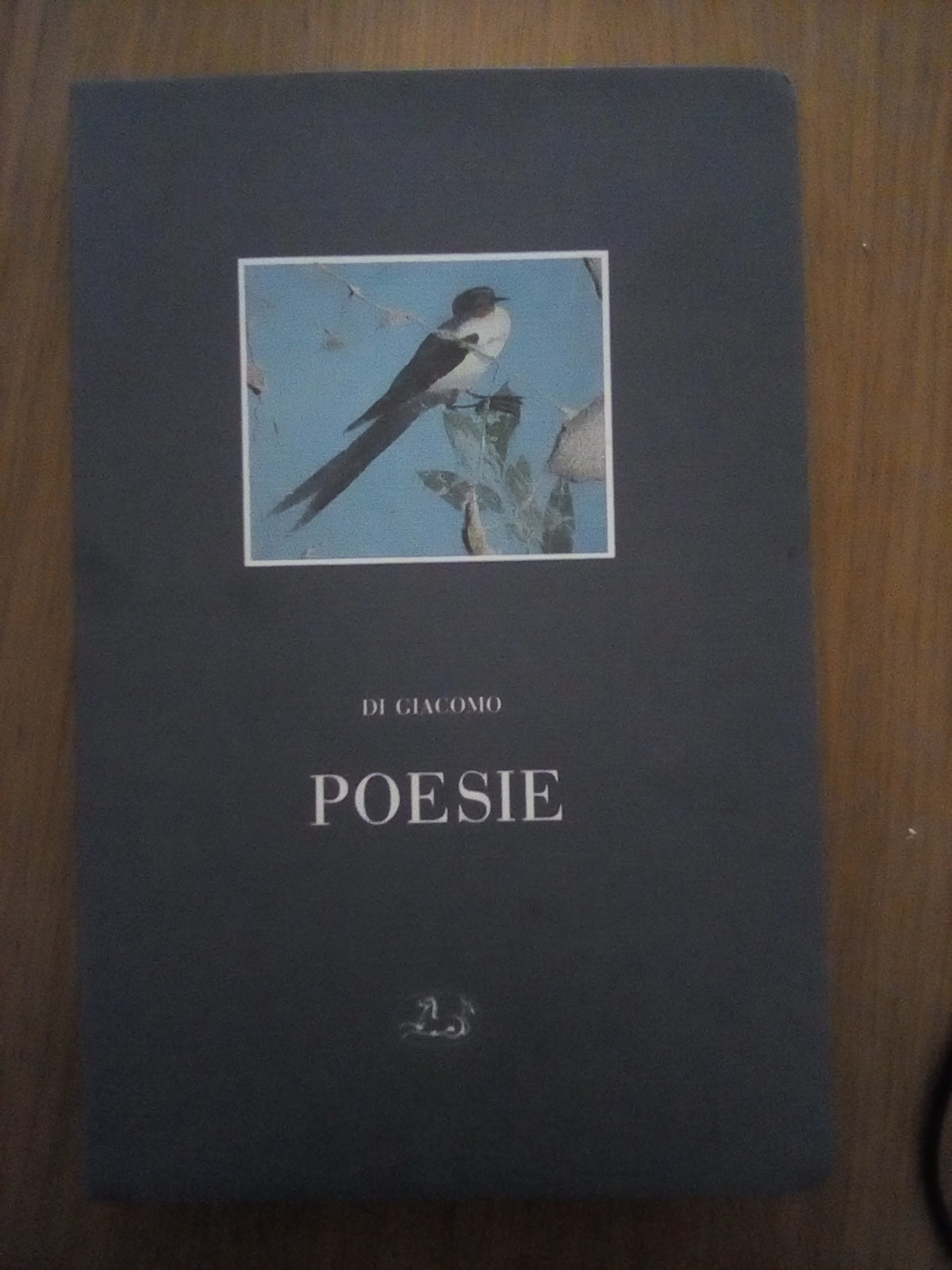 Poesie - copertina