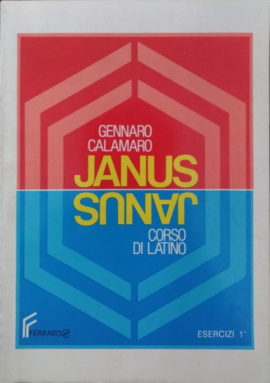 Janus - copertina