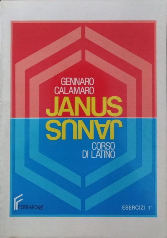 Janus - copertina