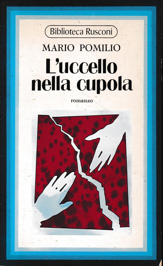 L'uccello nella cupola - copertina