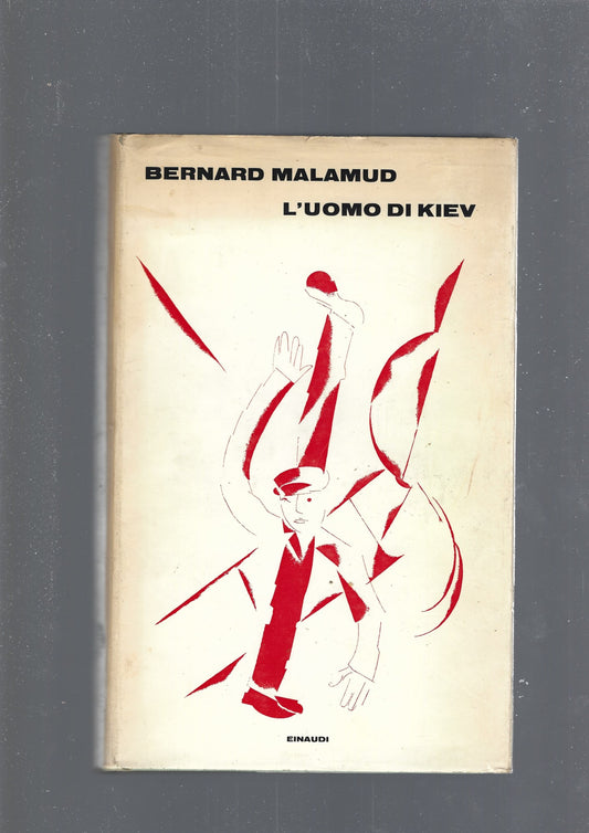 L'UOMO DI KIEV - copertina