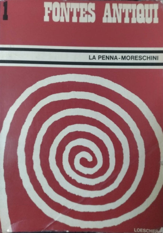 Fontes antiqui. Antologia di documenti e autori antichi per lo studio delle civiltà medio-orientali e classiche - copertina