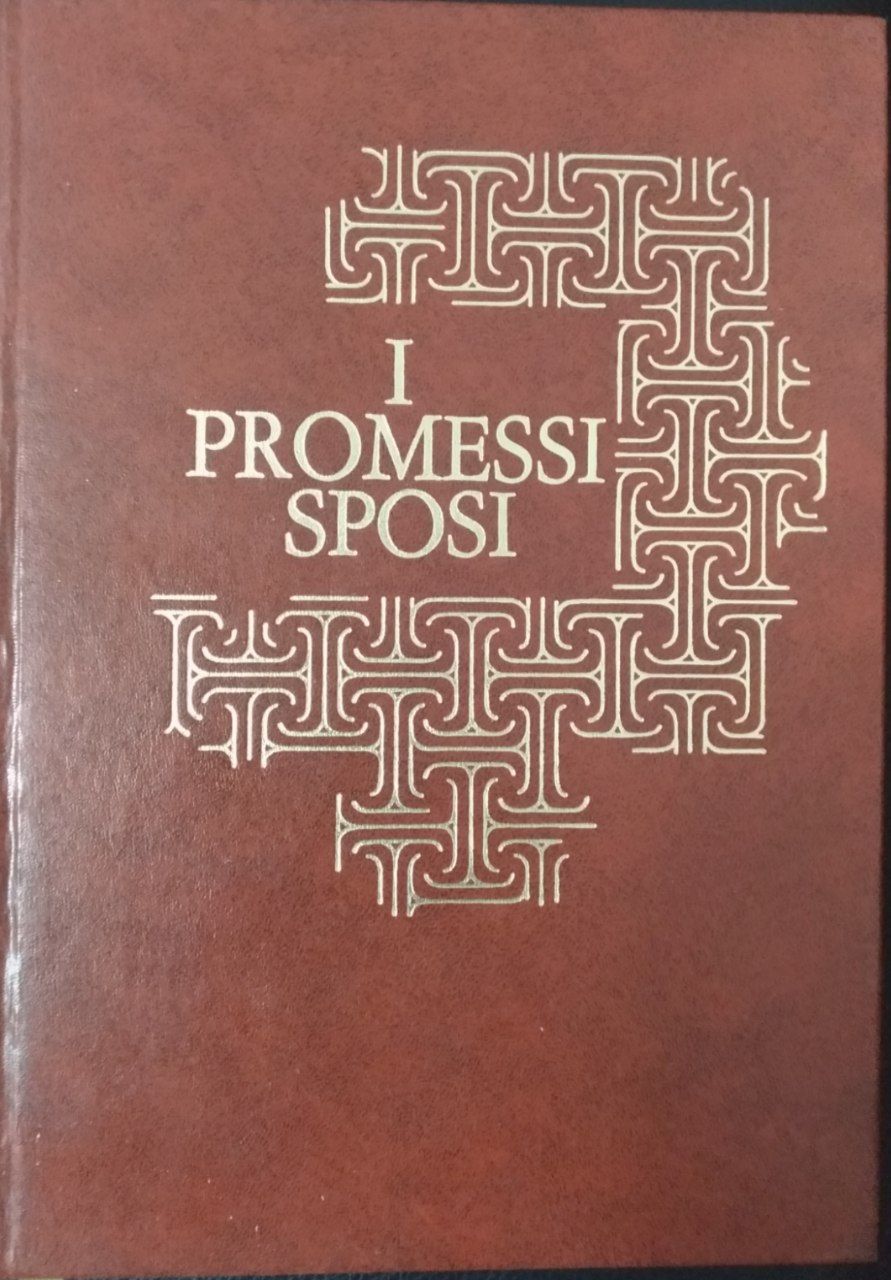 I Promessi Sposi - copertina