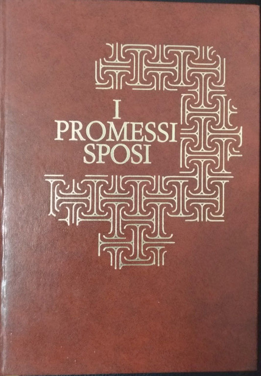 I Promessi Sposi - copertina