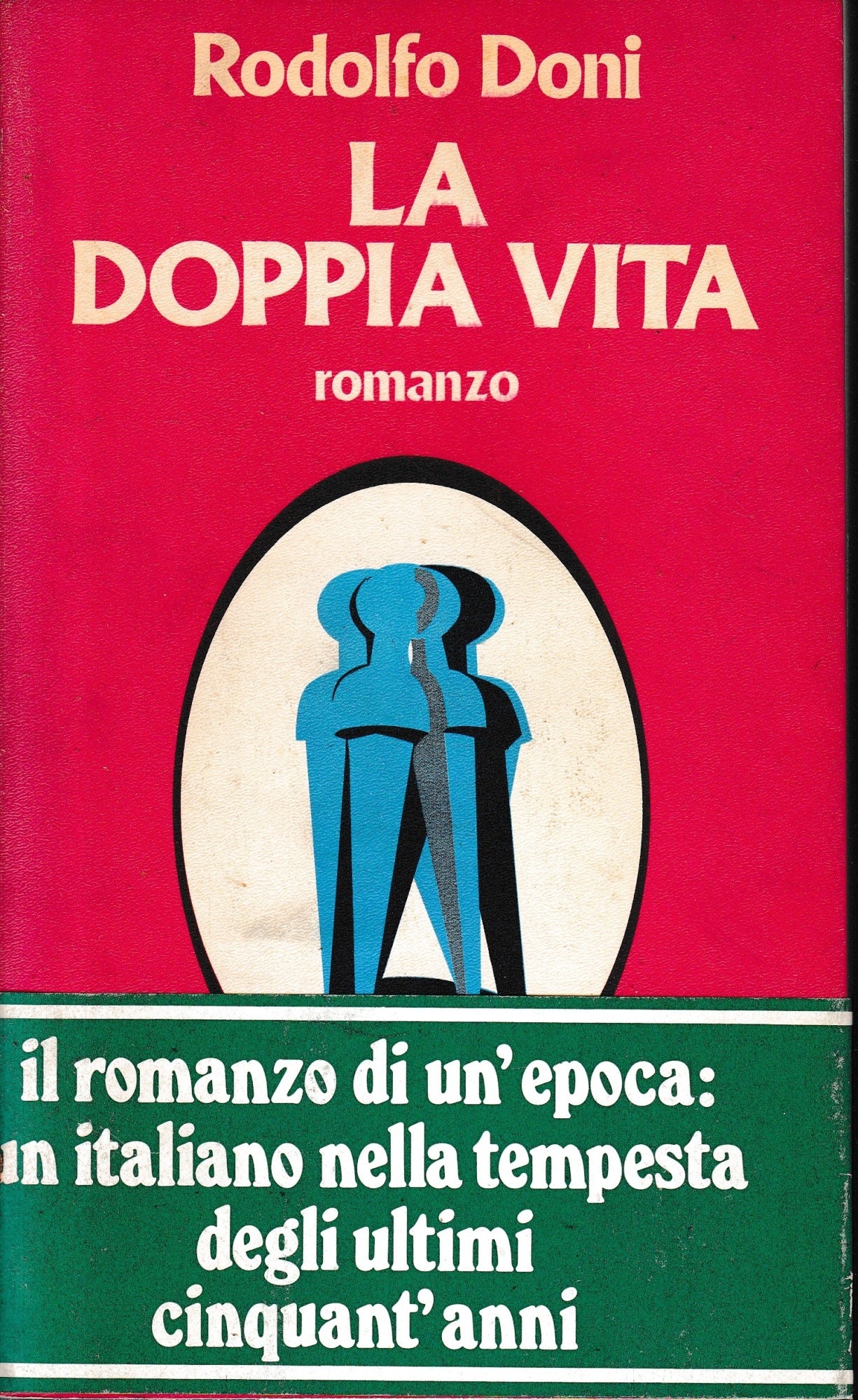 La doppia vita - copertina