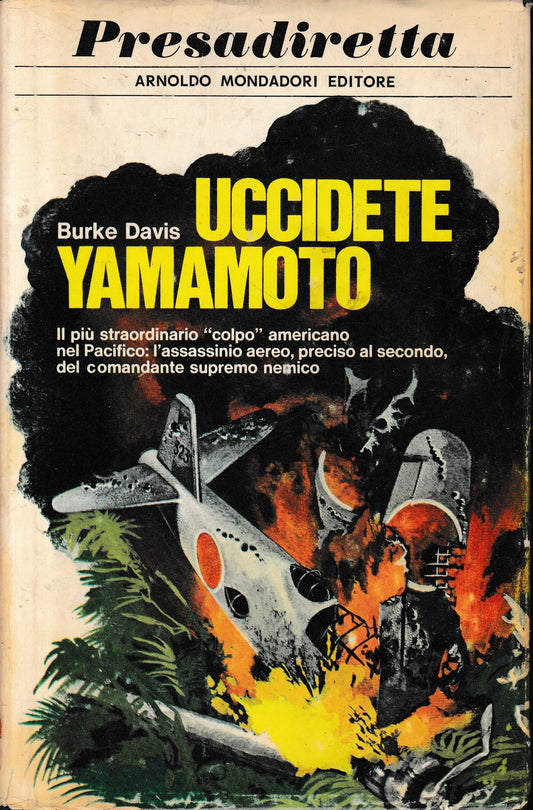Uccidete Yamamoto - copertina