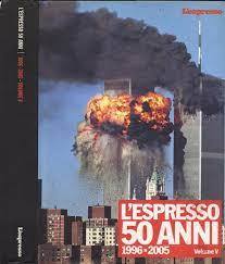 L' Espresso 50 anni Vol. V. 1996 - 2005 - copertina