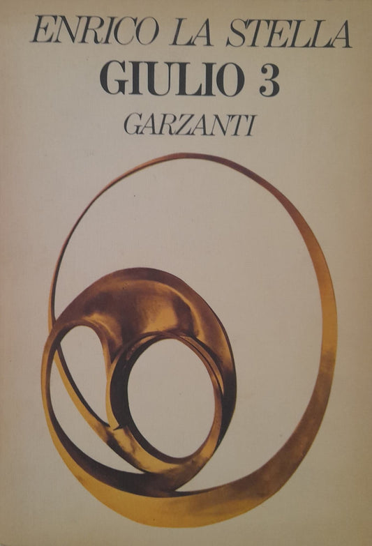 Giulio 3 - copertina