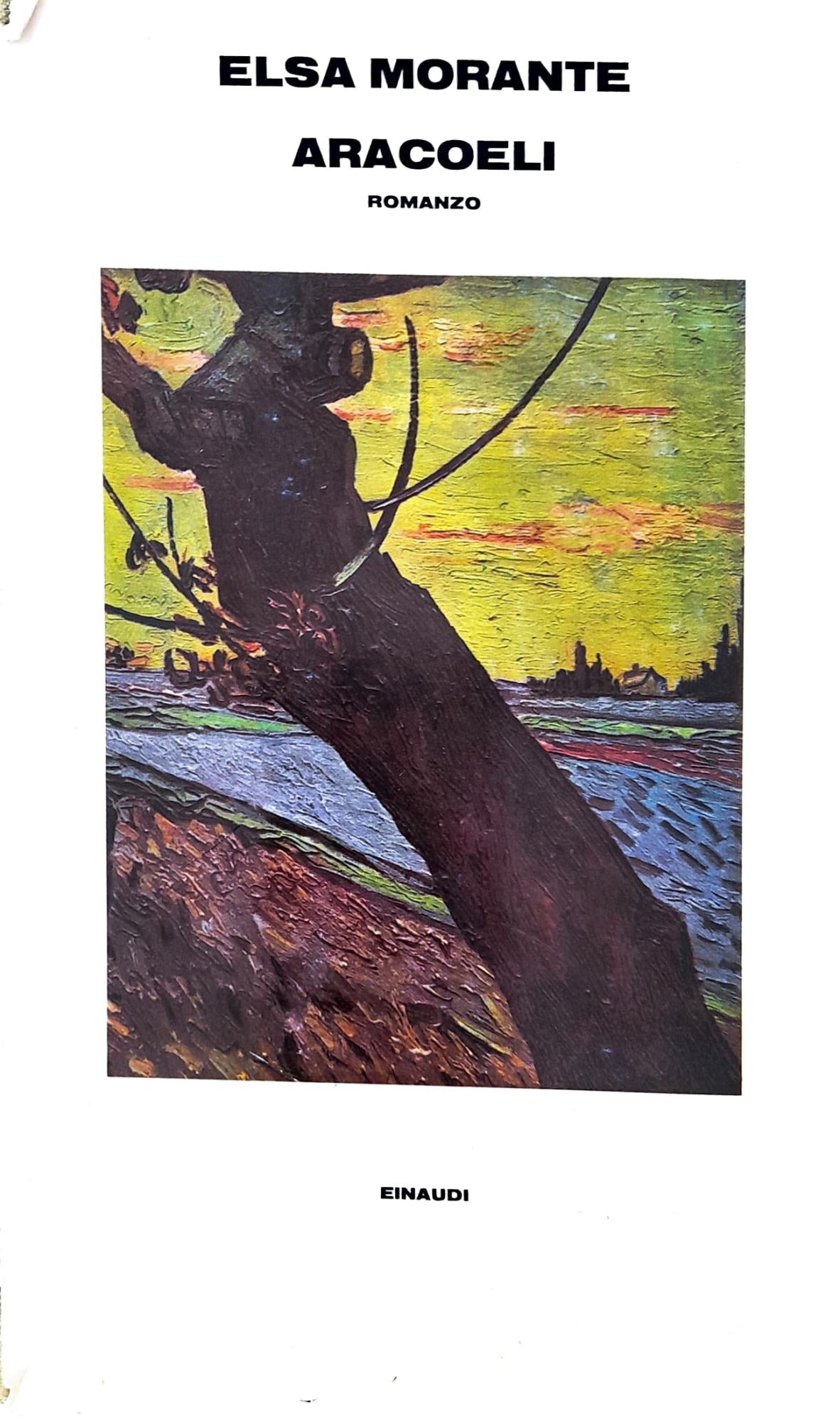 Aracoeli - copertina