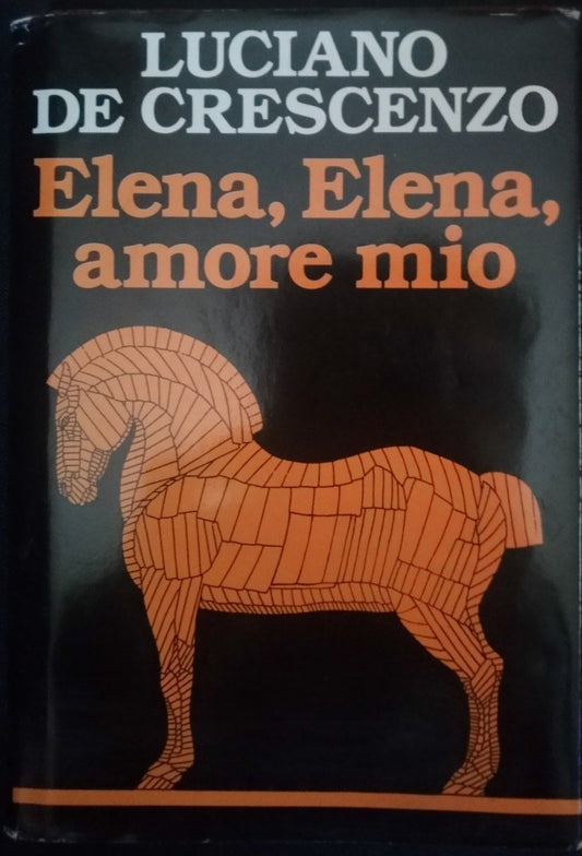 Elena, Elena, amore mio - copertina
