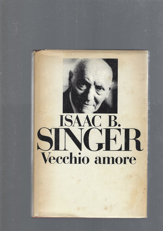 VECCHIO AMORE - copertina