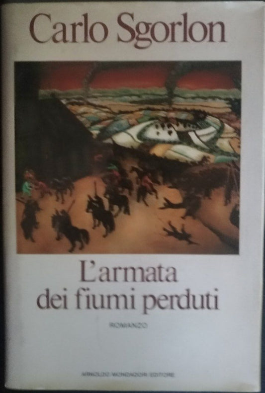 L'armata dei fiumi perduti - copertina
