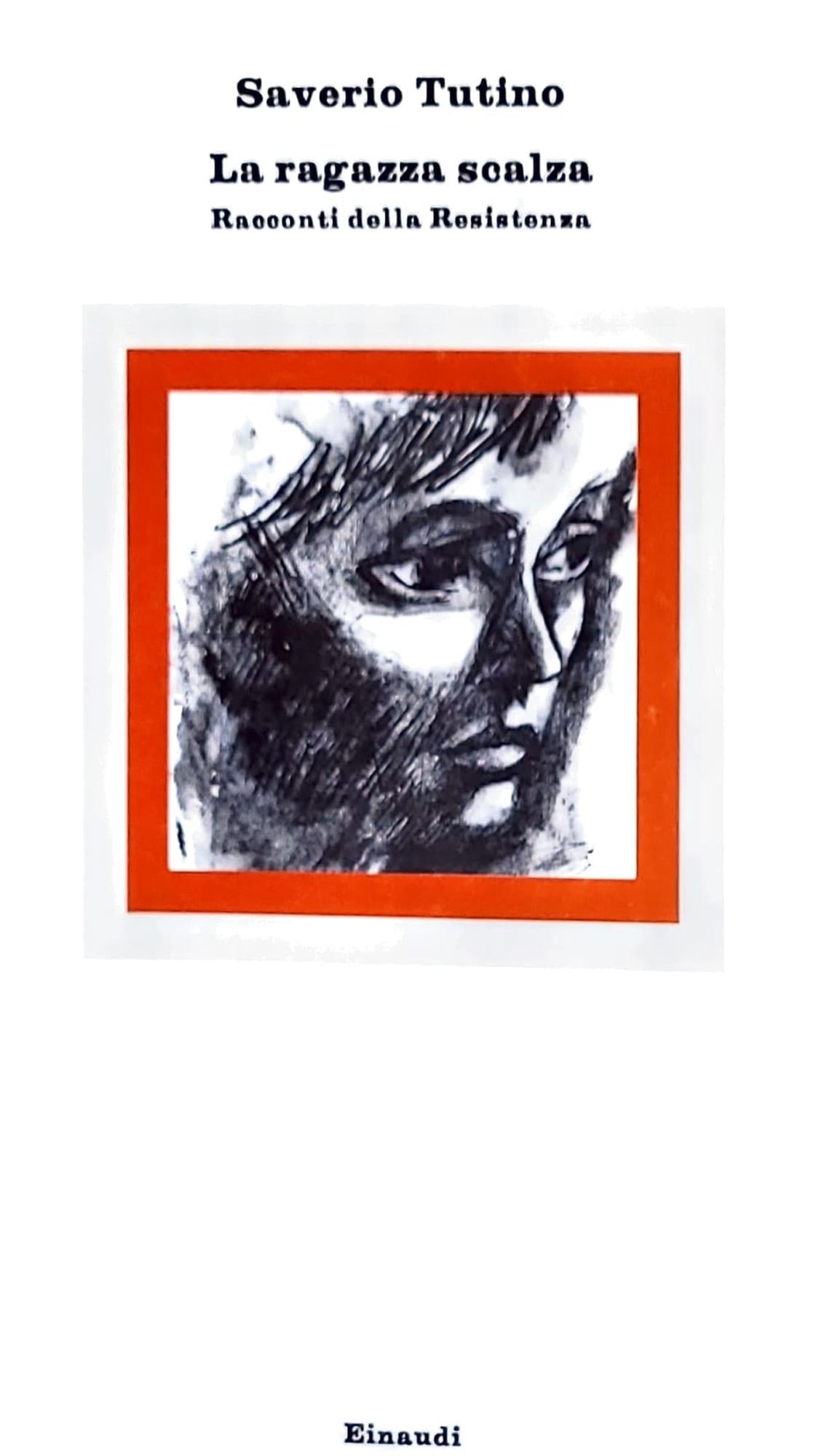 La ragazza scalza - racconti della resistenza - copertina