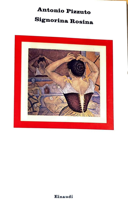 Signorina Rosina - copertina