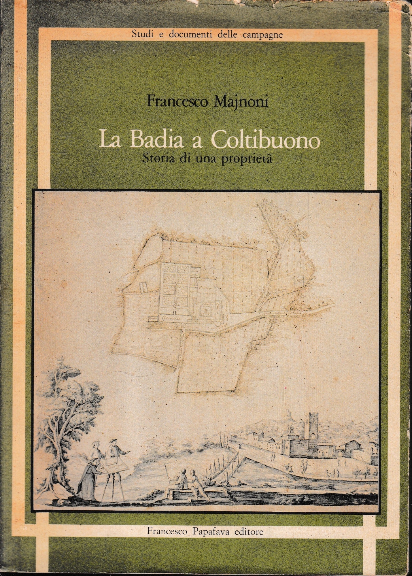 La Badia a Coltibuono - copertina