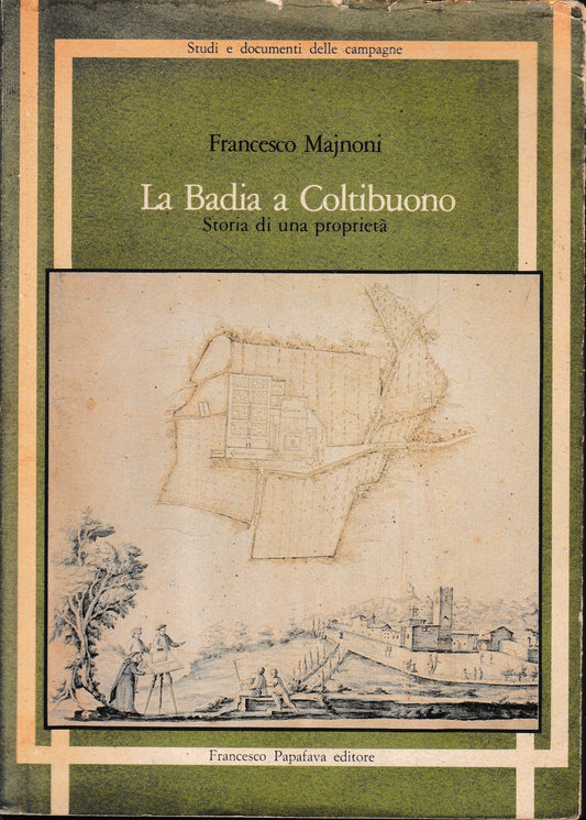 La Badia a Coltibuono - copertina