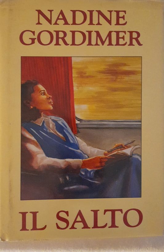 Il salto - copertina