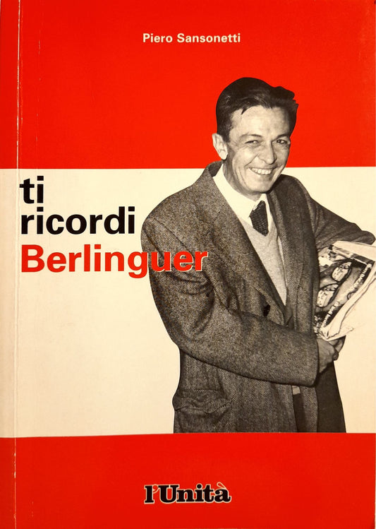 Ti ricordi Berlinguer - copertina