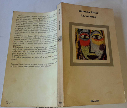 La volanda - copertina