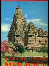 Il grande libro delle meraviglie - copertina