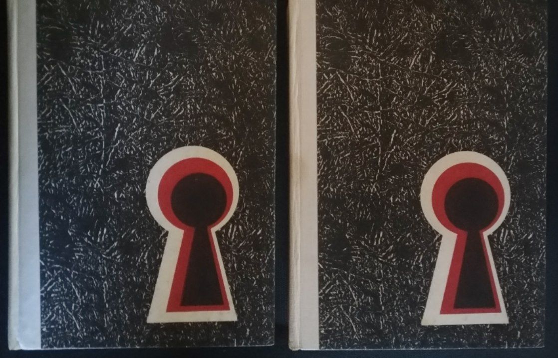 60 storie di crimine e di suspense - copertina