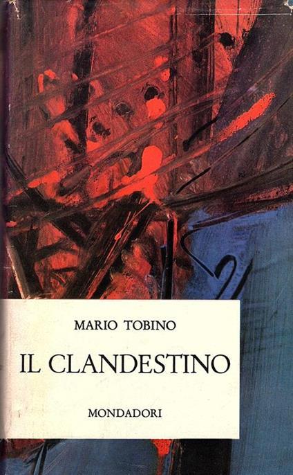 Il Clandestino - copertina