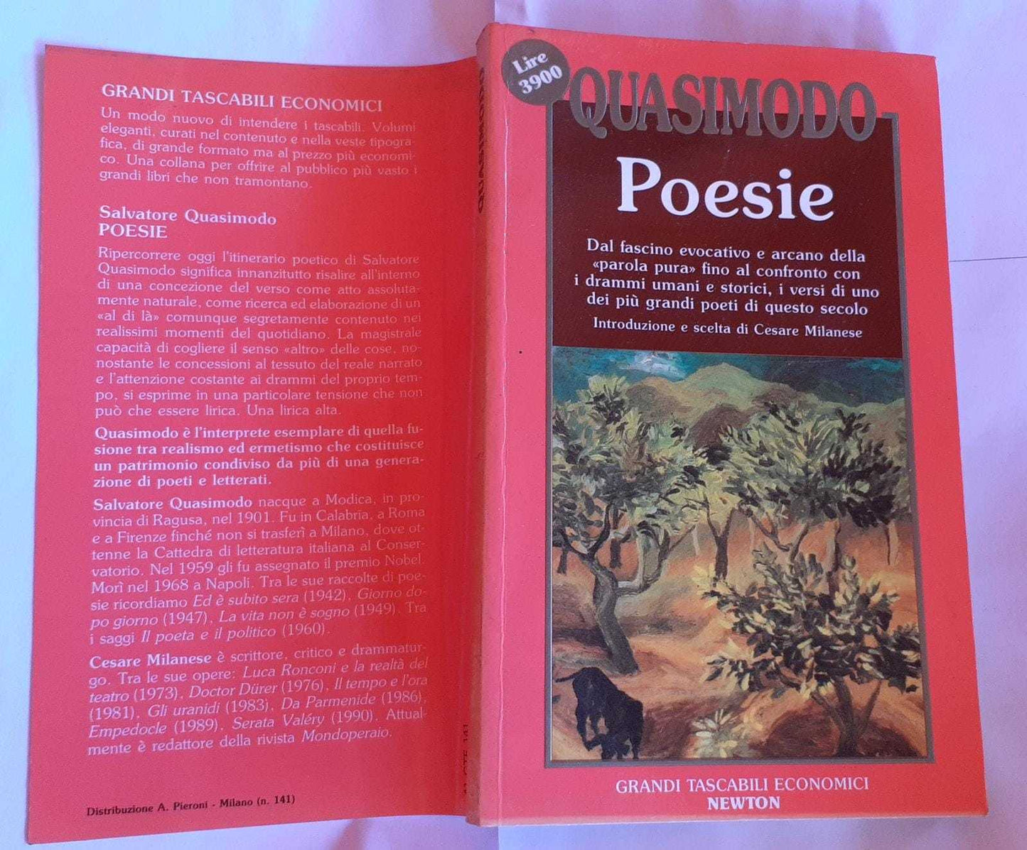 Poesie - copertina