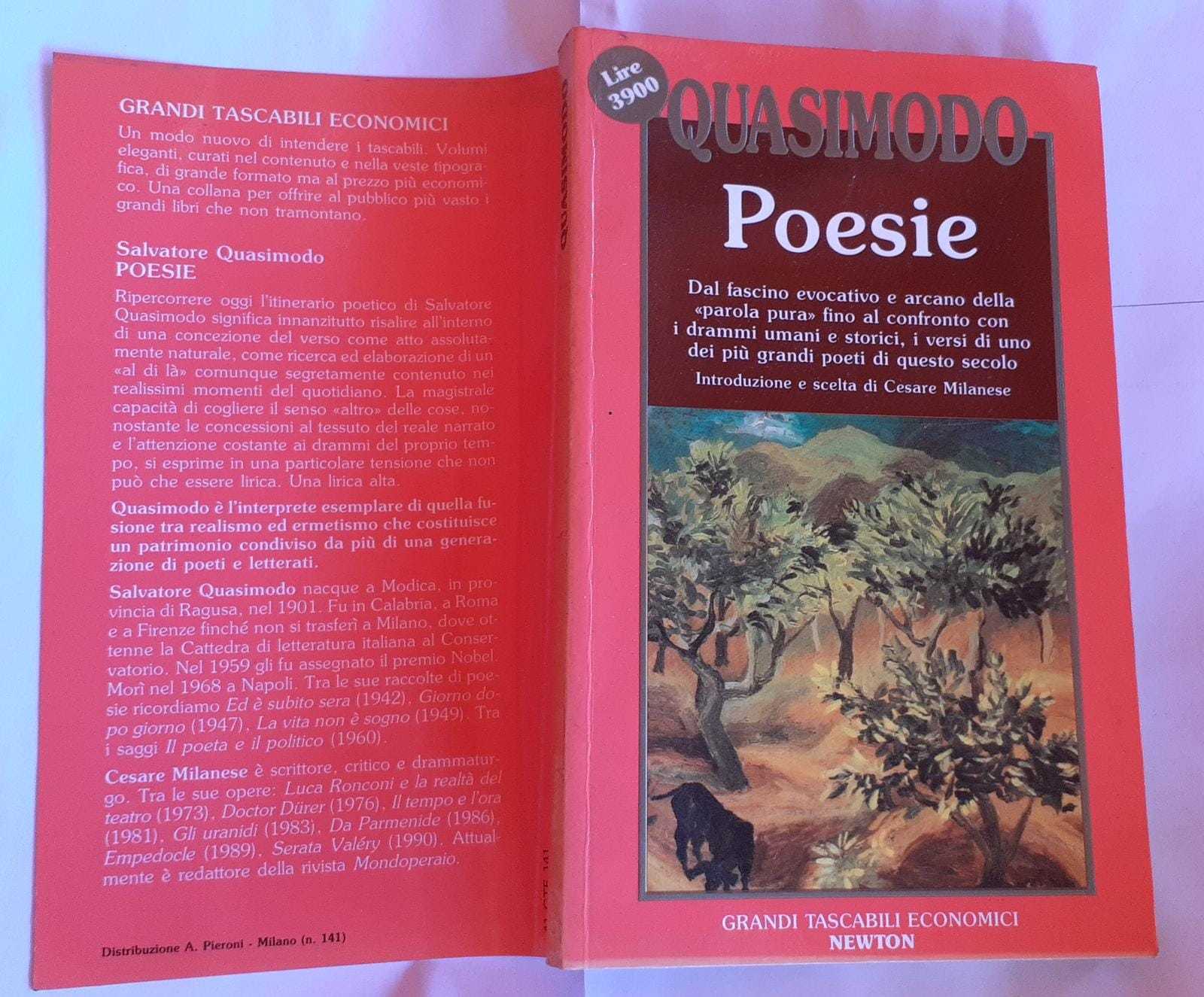 Poesie - copertina
