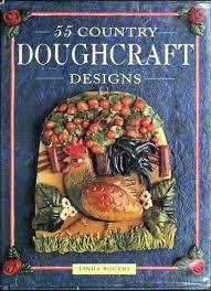 55 Country Doughcraft Designs - copertina