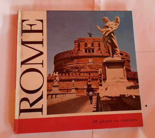 Rome - copertina