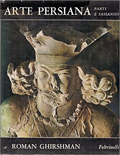 Arte Persiana. Parti e Sassanidi - copertina